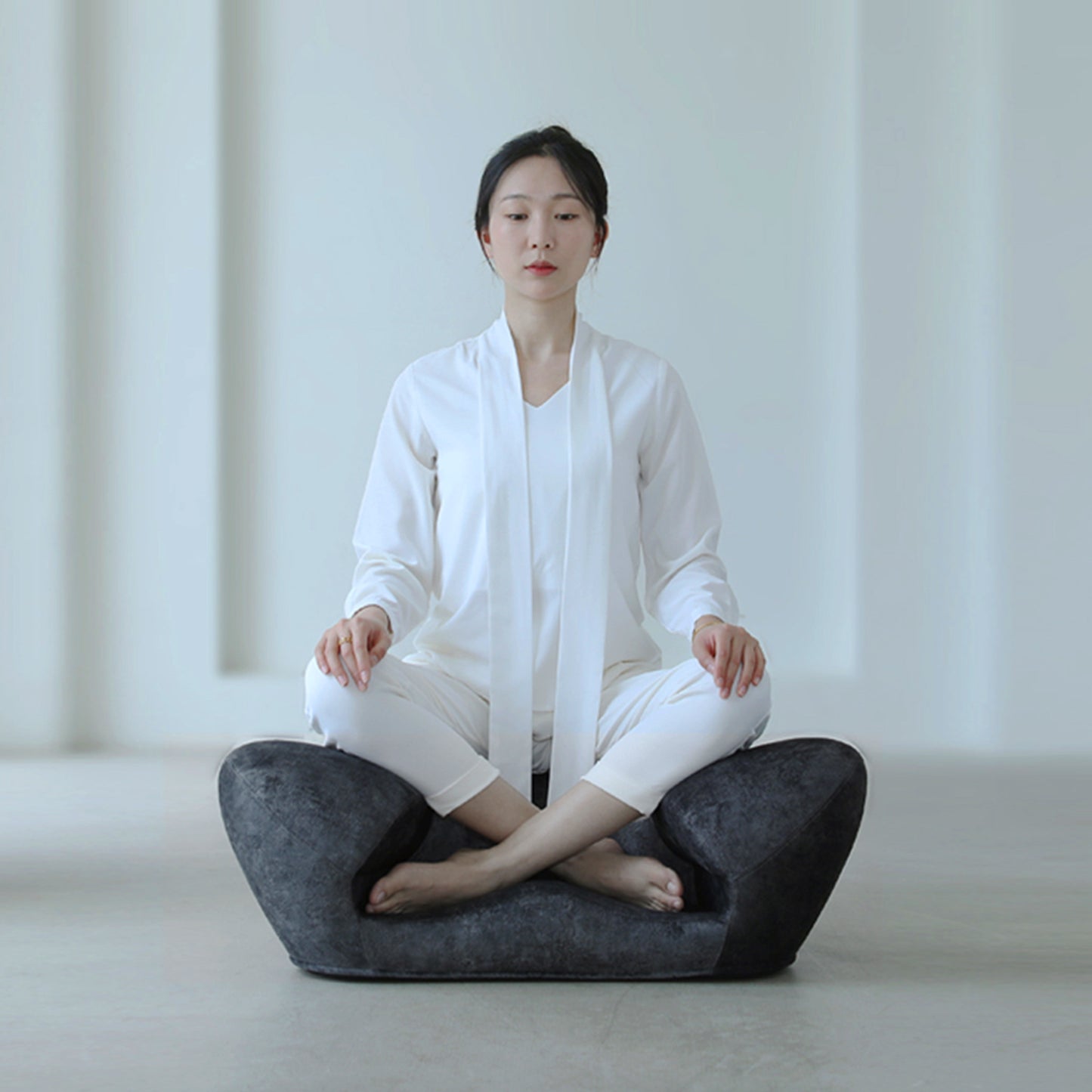 Shine Meditation Seat - Classic(Starry Sky Grey)