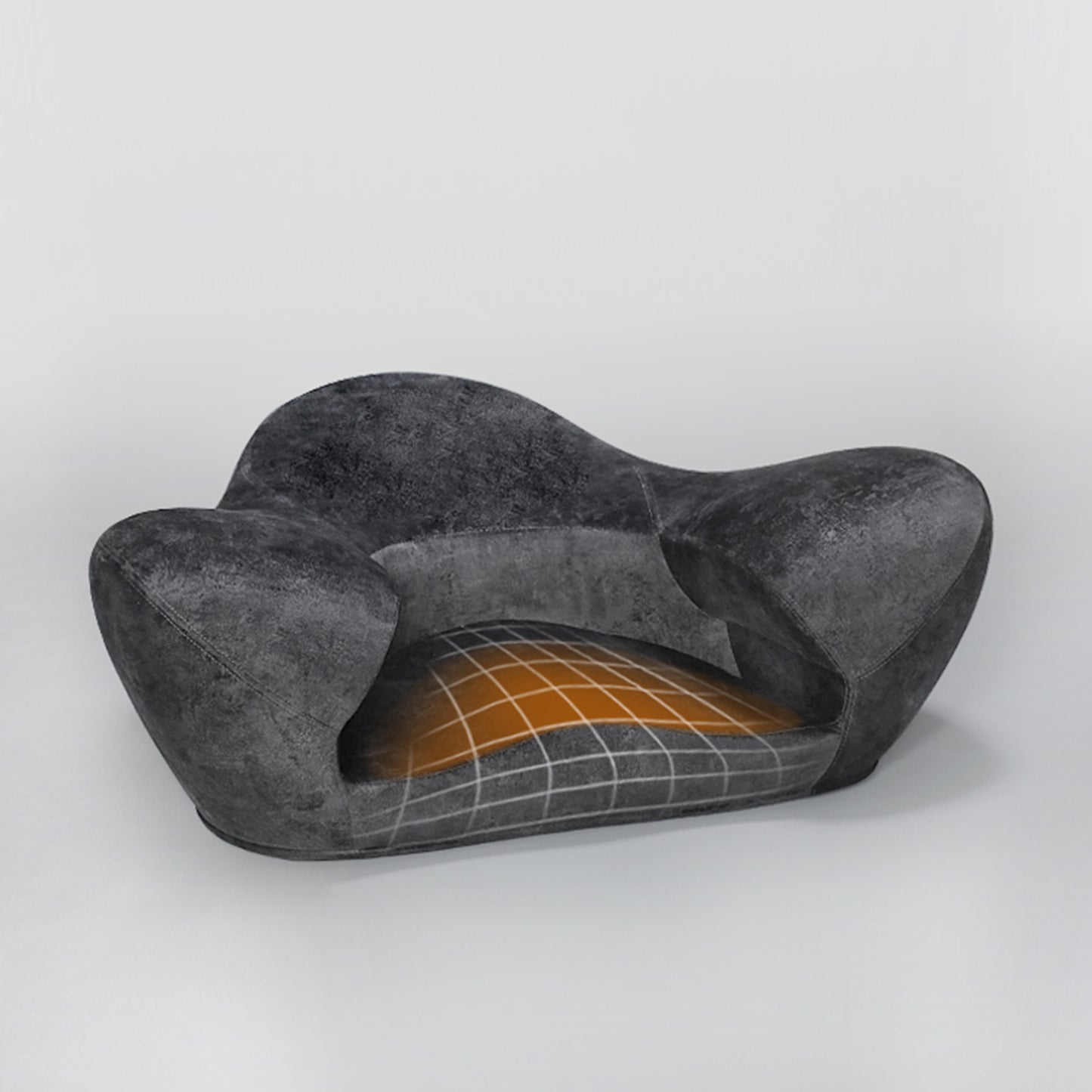 Shine Meditation Seat - Classic(Starry Sky Grey)