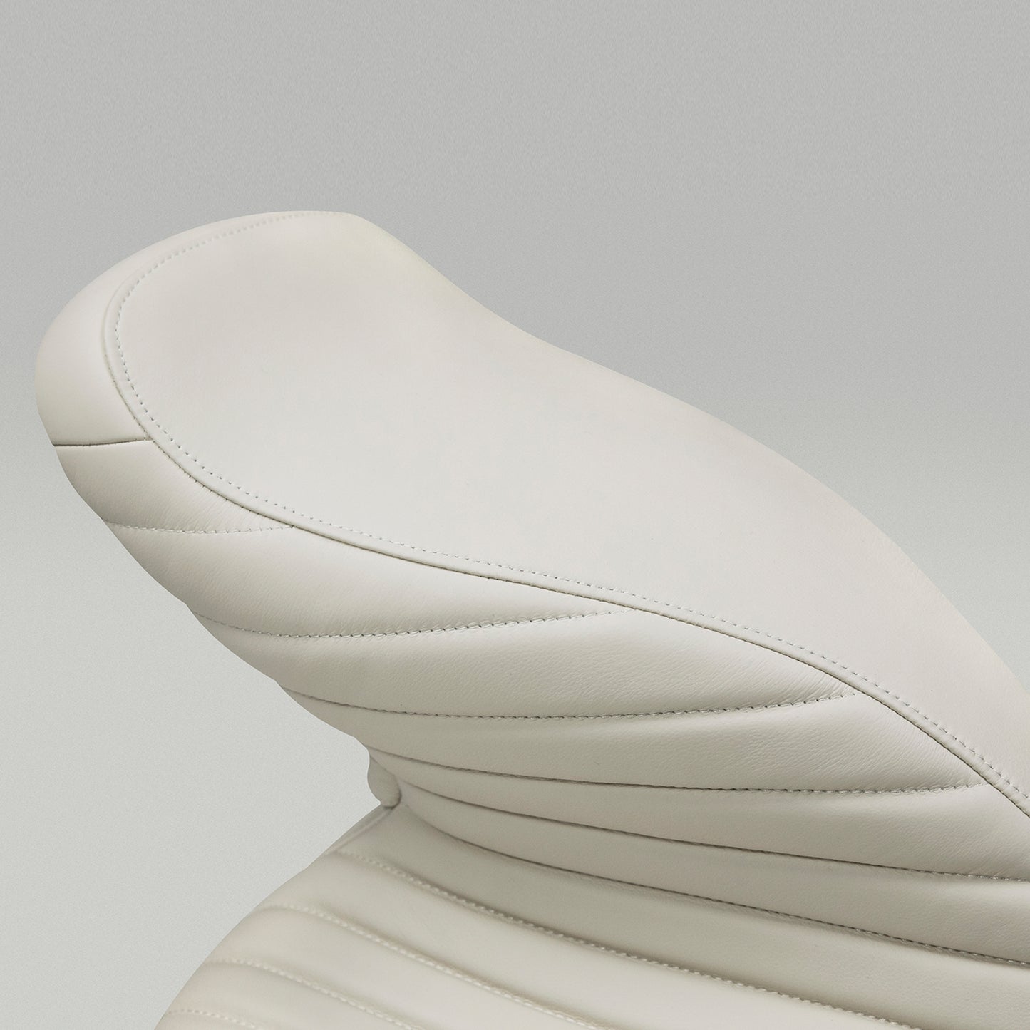Shine Meditation Seat - kneeling (White)
