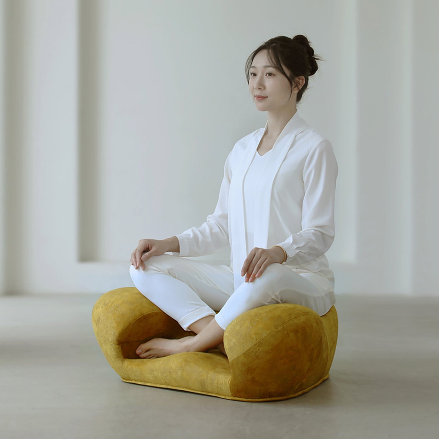 Shine Meditation Seat - Classic(Goose Yellow)