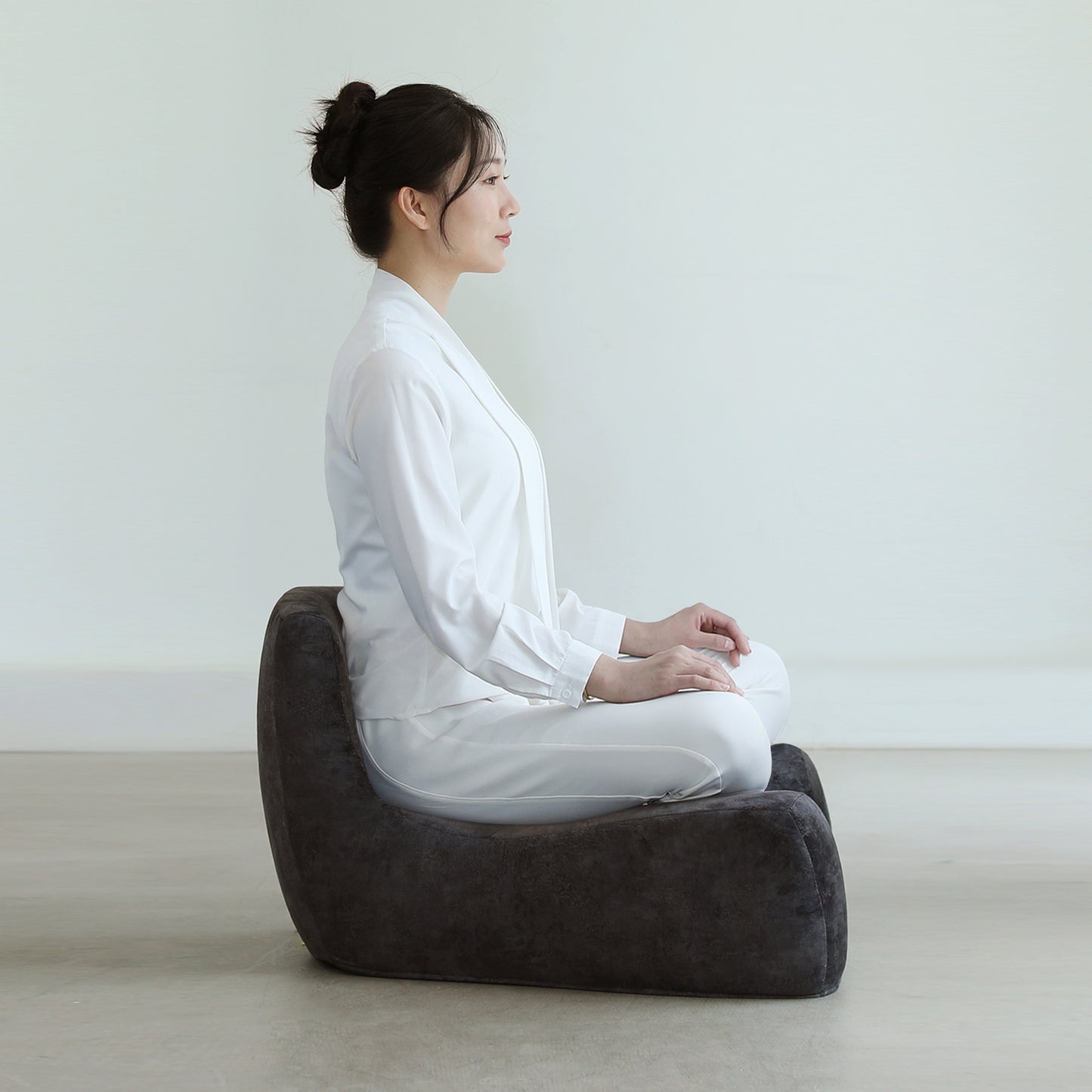 Shine Meditation Seat - Backrest(Starry Sky Grey)