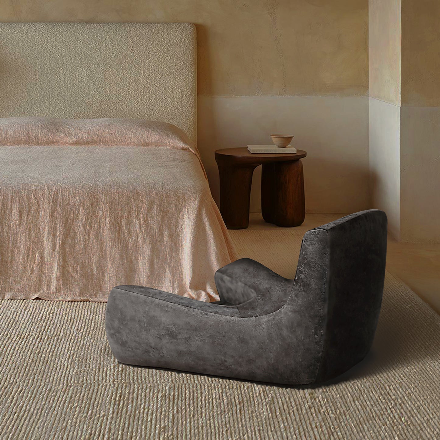Shine Meditation Seat - Backrest(Starry Sky Grey)
