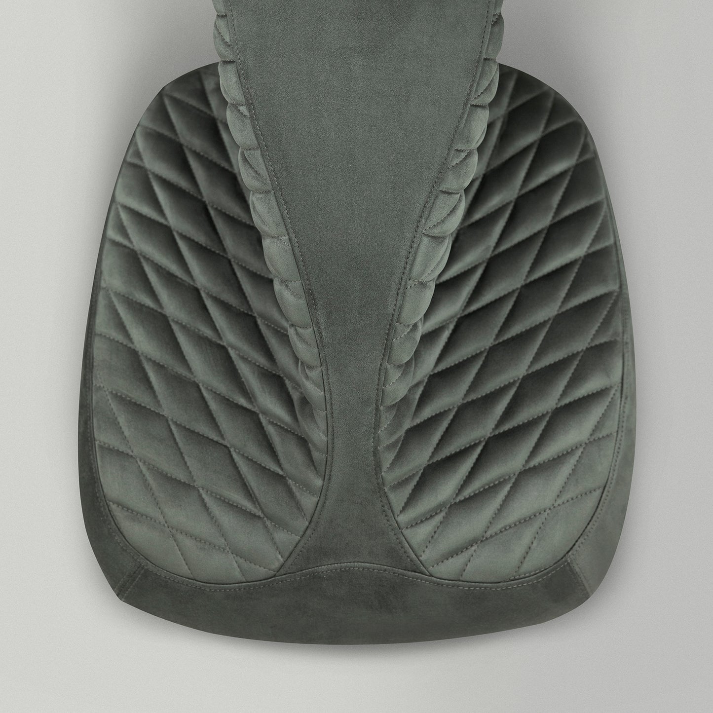 Shine Meditation Seat - kneeling (Dark Grey)
