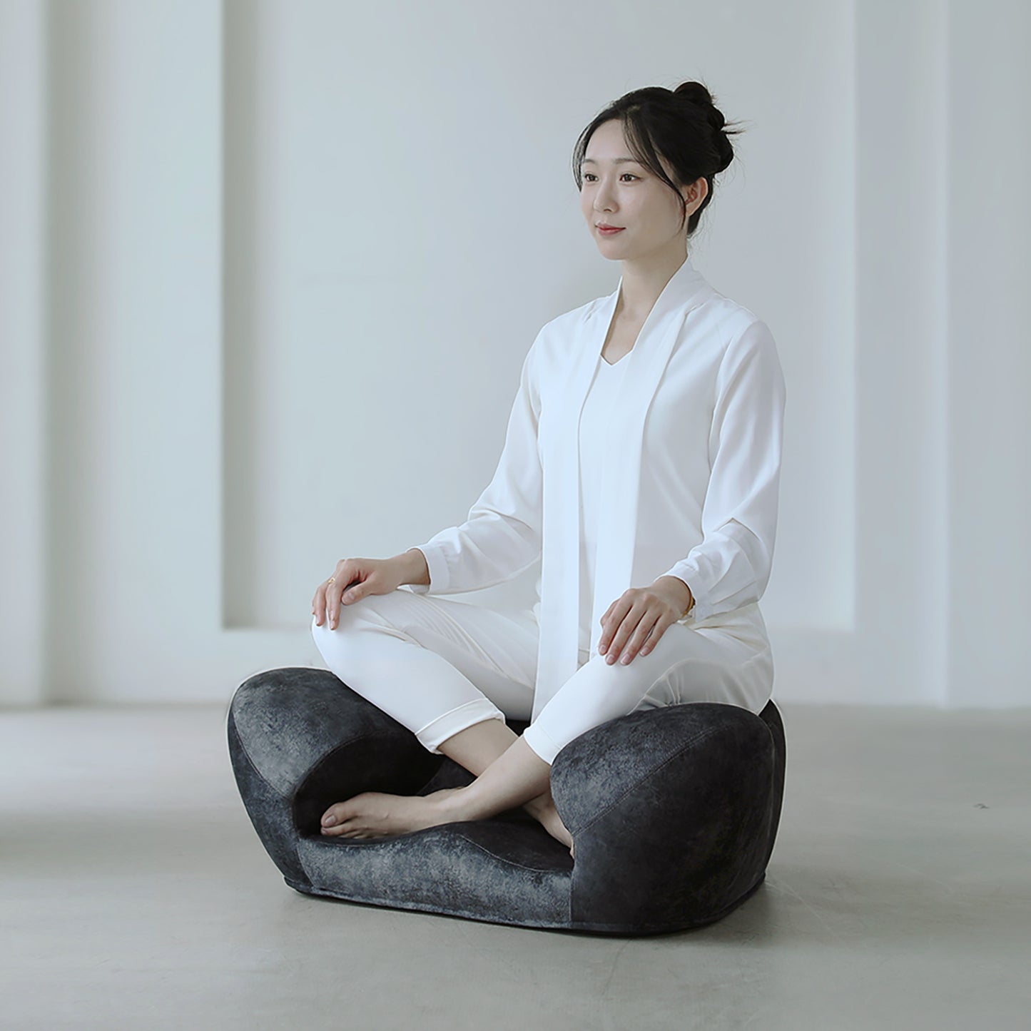 Shine Meditation Seat - Classic(Starry Sky Grey)