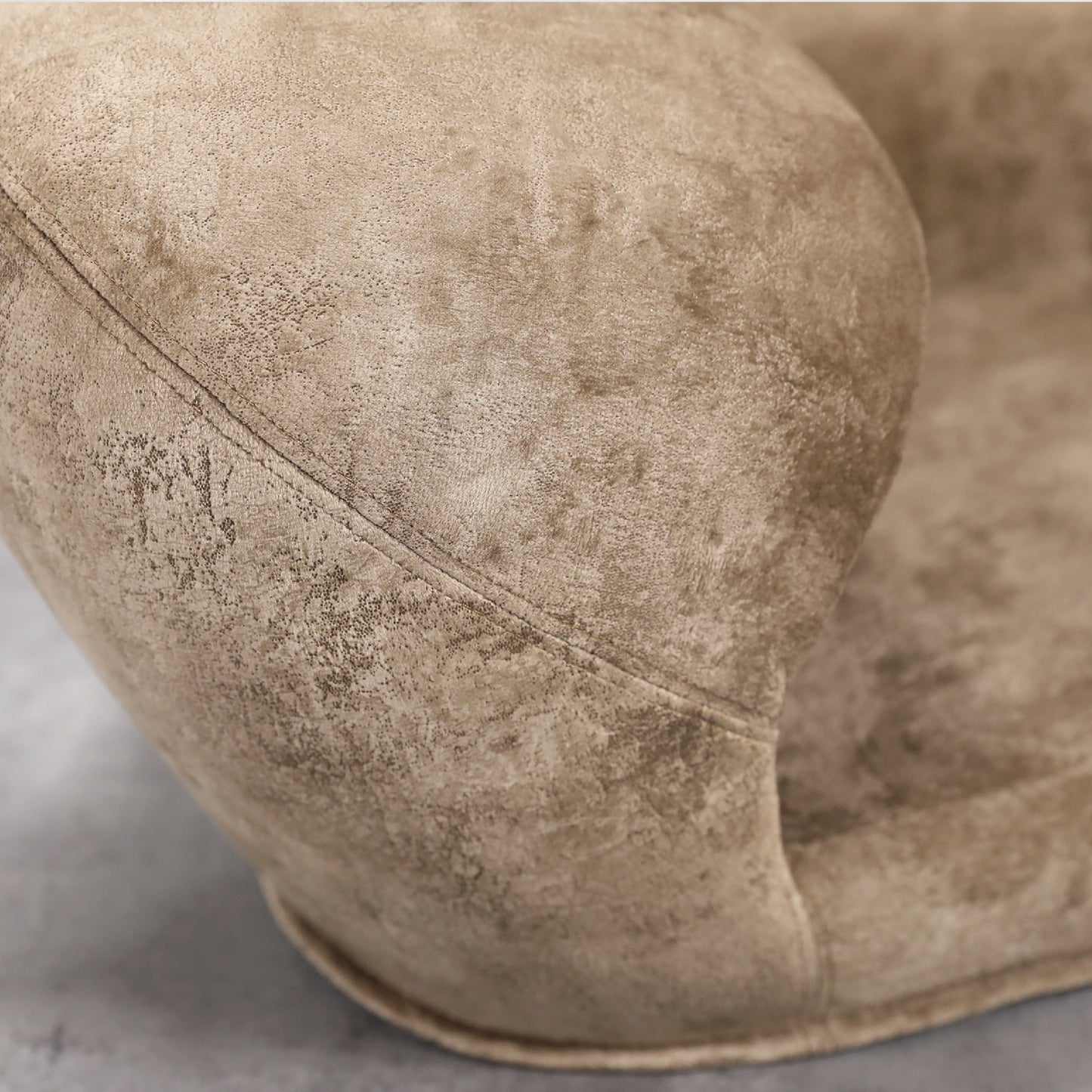 Shine Meditation Seat - Classic(Champagne)