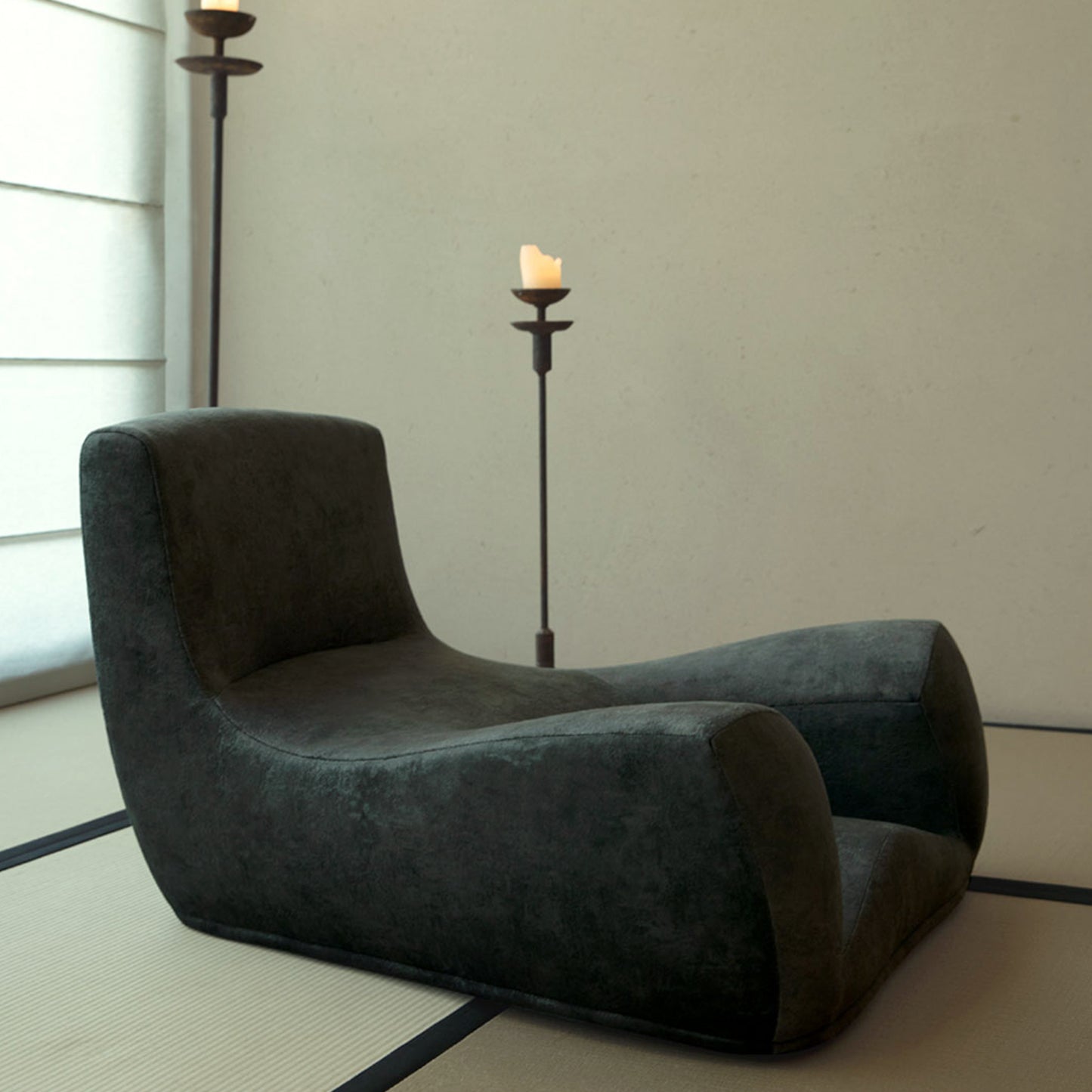 Shine Meditation Seat - Backrest(Starry Sky Grey)