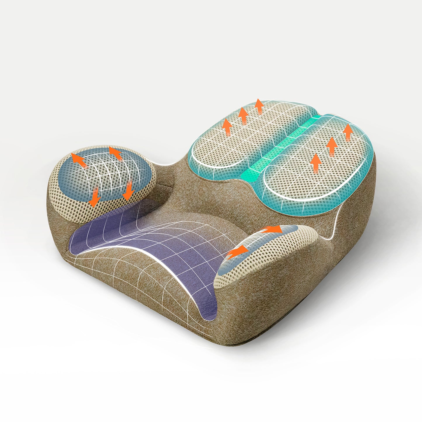 Shine Meditation Seat - Cynicism
