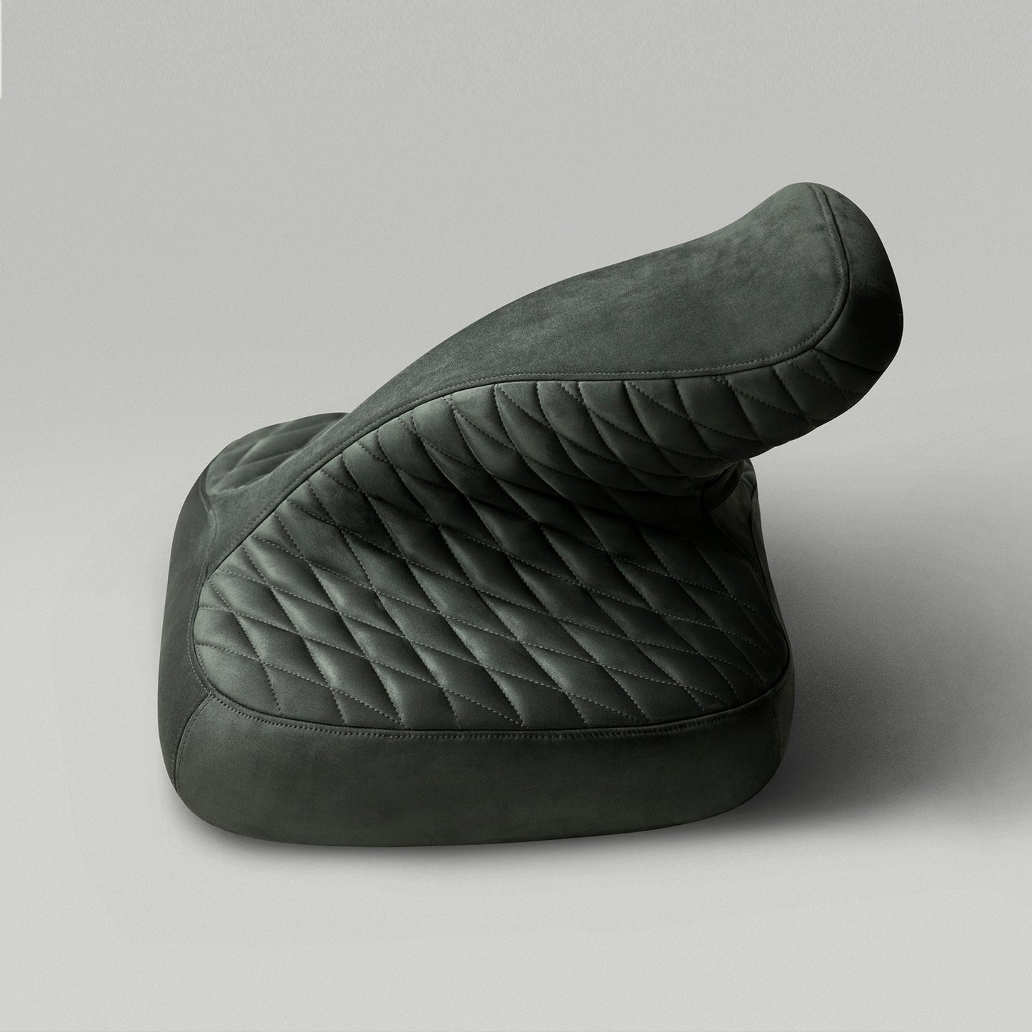 Shine Meditation Seat - kneeling (Dark Grey)