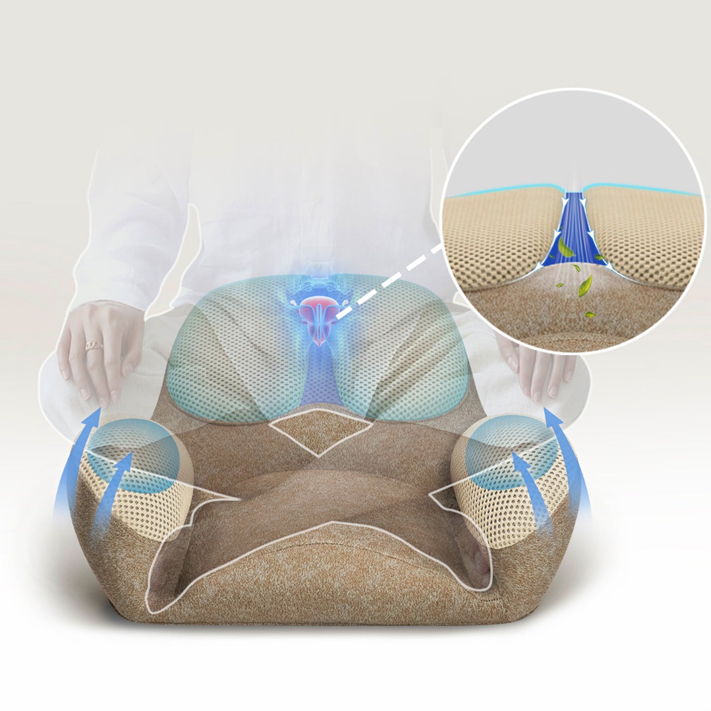 Shine Meditation Seat - Cynicism