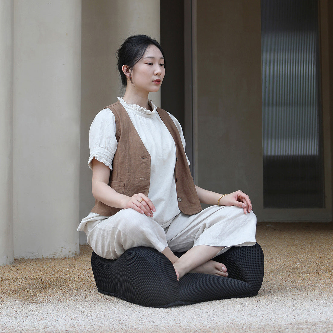 Shine Meditation Seat - Little Patience