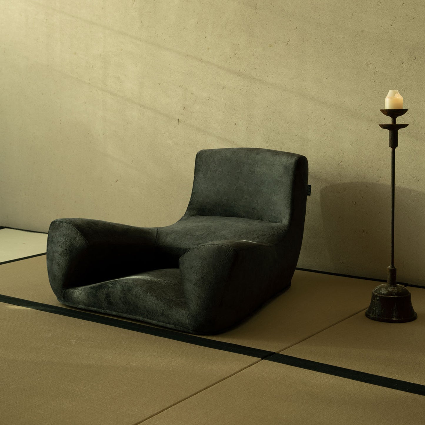 Shine Meditation Seat - Backrest(Starry Sky Grey)