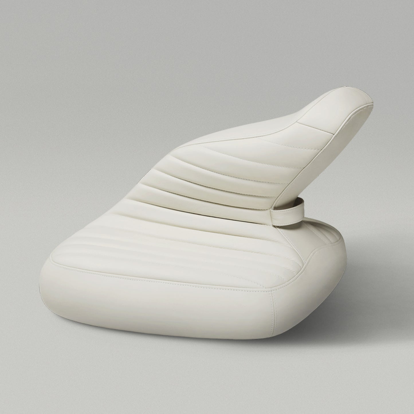 Shine Meditation Seat - kneeling (White）