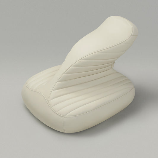 Shine Meditation Seat - kneeling (White）