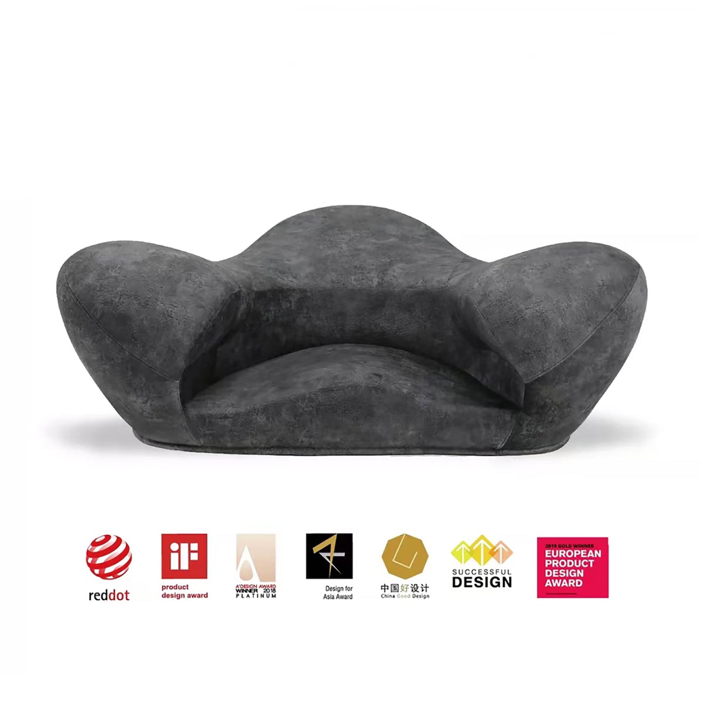 Shine Meditation Seat - Classic（Starry Sky Grey）