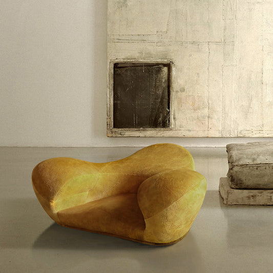 Shine Meditation Seat - Classic（Goose Yellow）