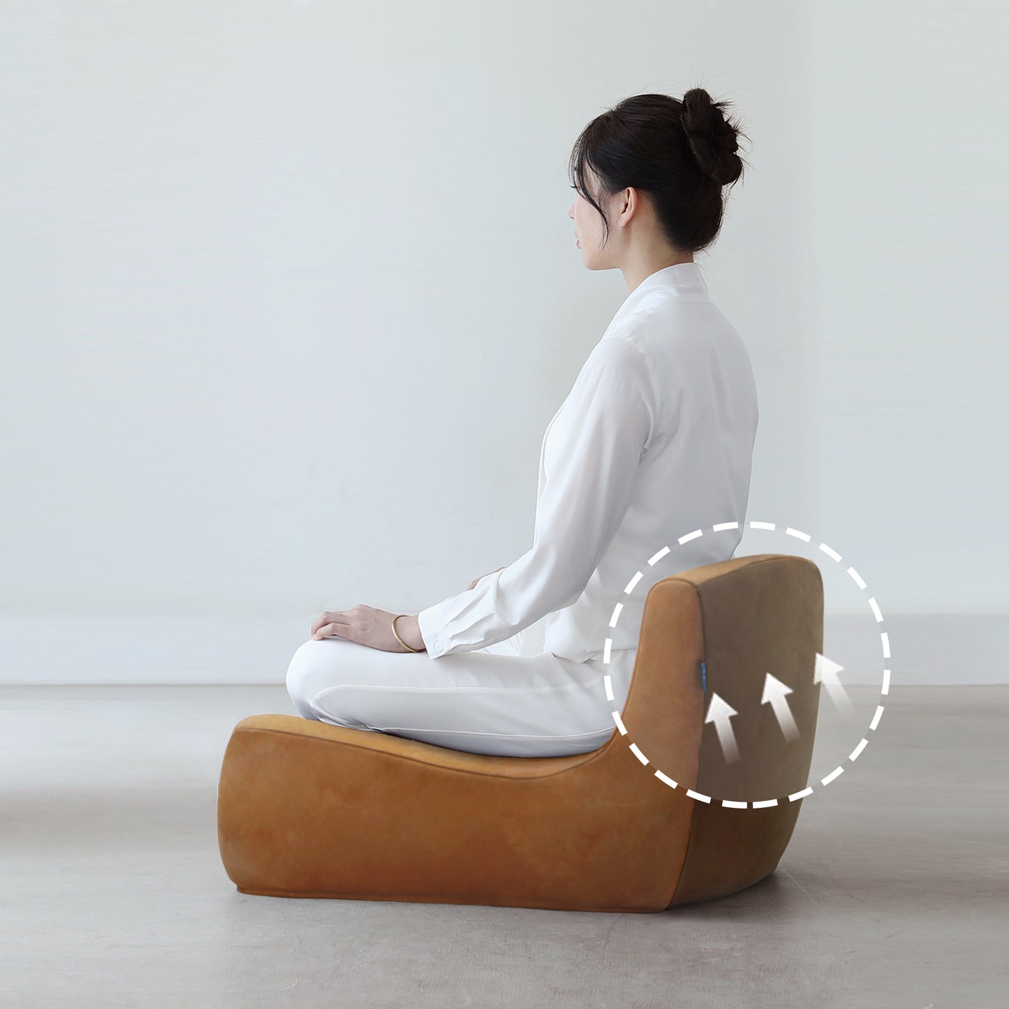 Backrest（Genuine Leather）