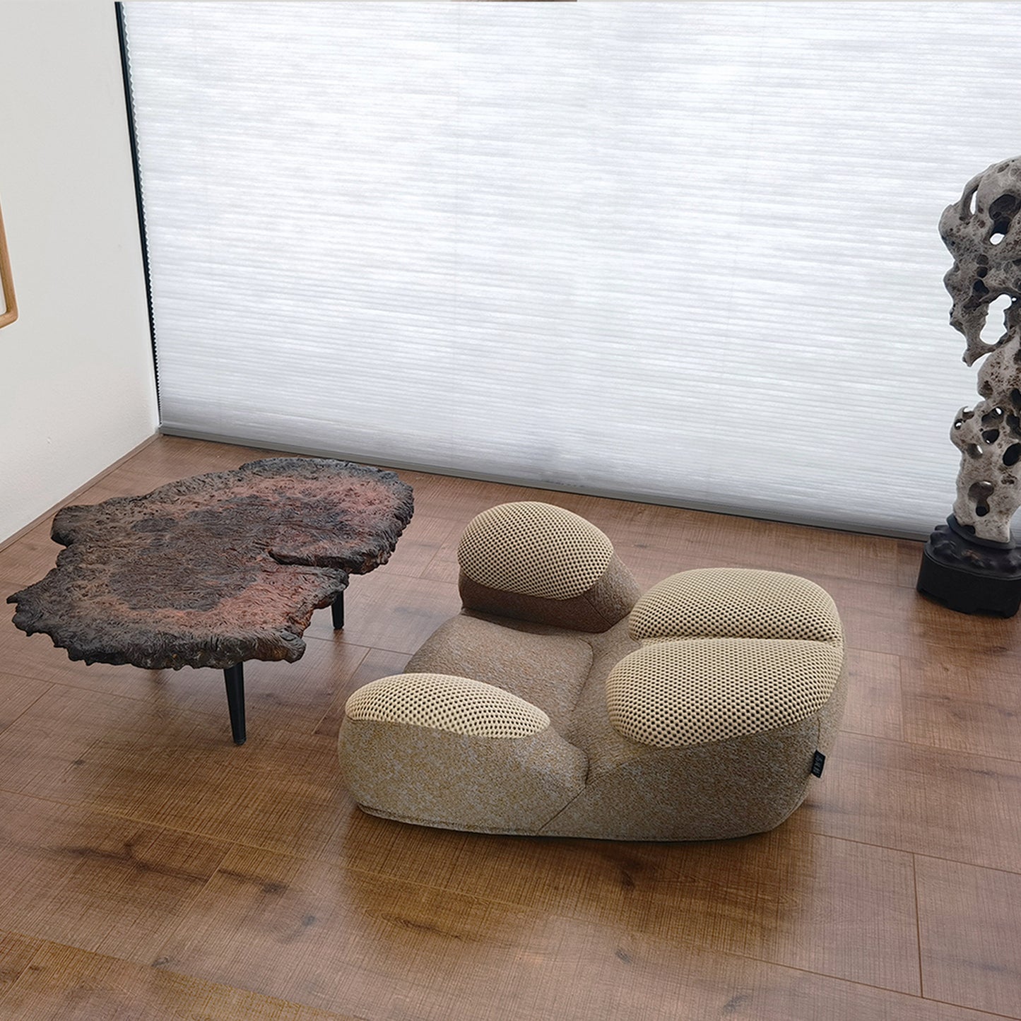 Shine Meditation Seat - Cynicism