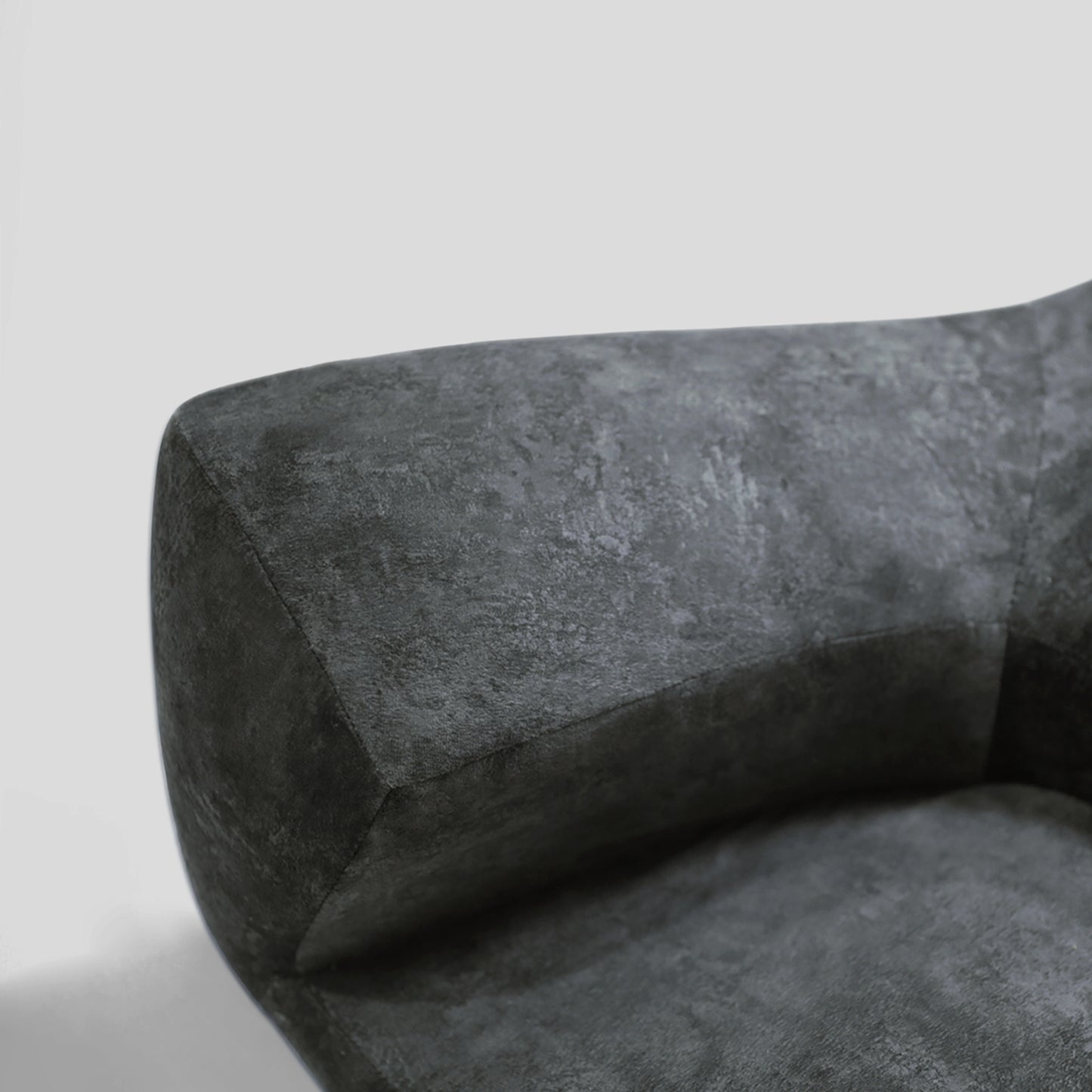Shine Meditation Seat - Backrest（Starry Sky Grey）