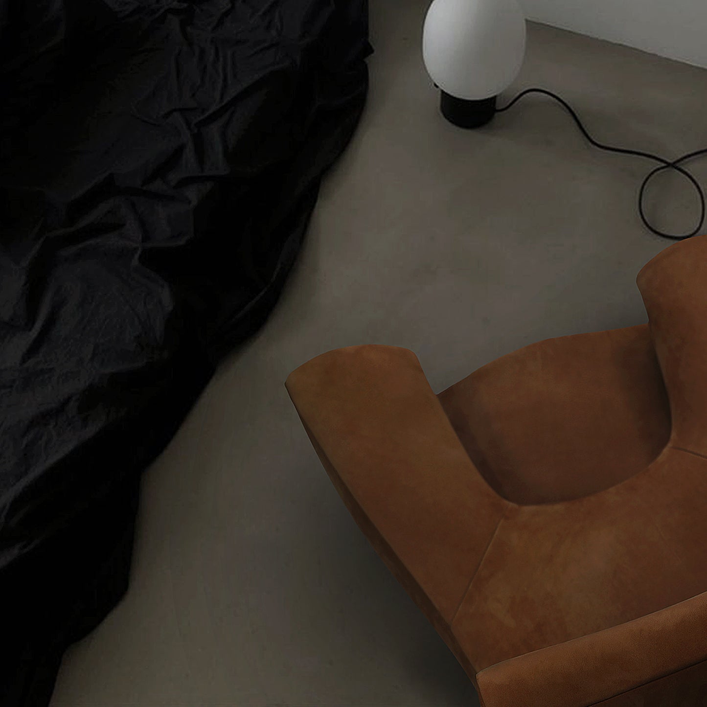 Backrest（Genuine Leather）