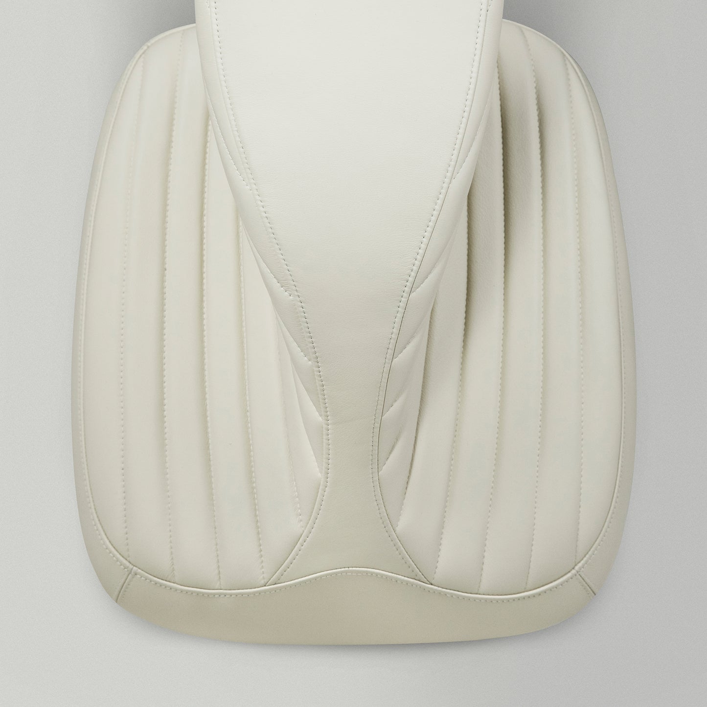 Shine Meditation Seat - kneeling (White）
