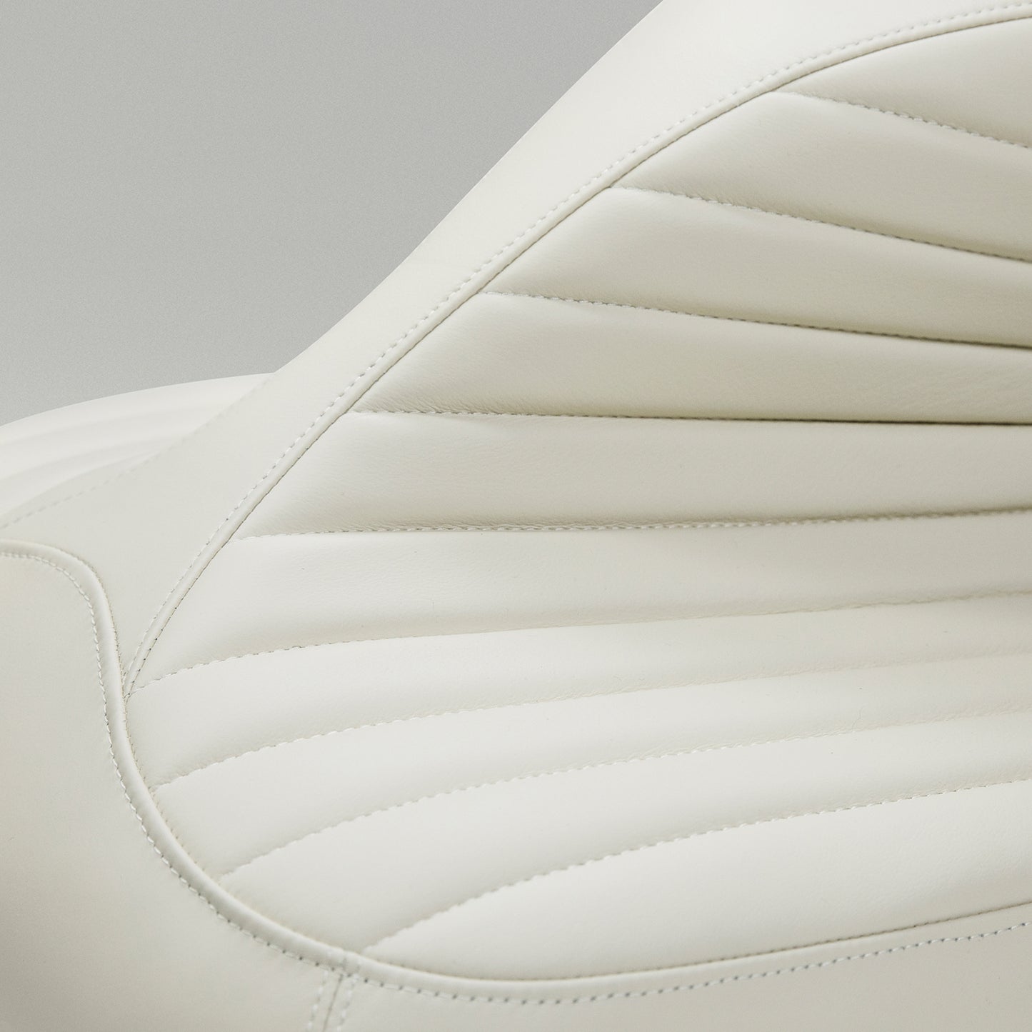 Shine Meditation Seat - kneeling (White）