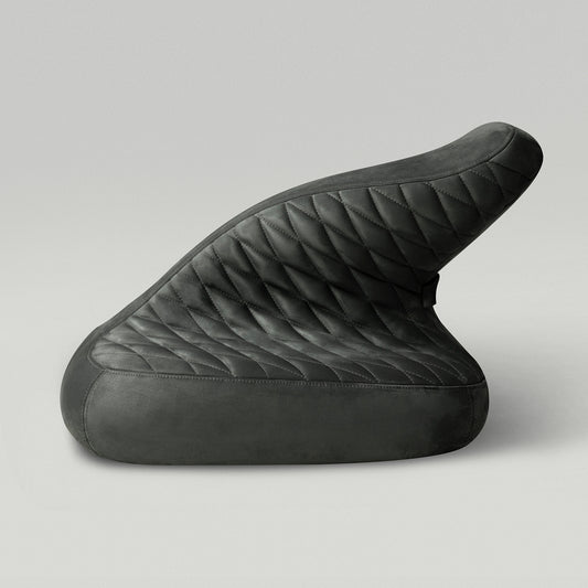 Shine Meditation Seat - kneeling (Dark Grey）