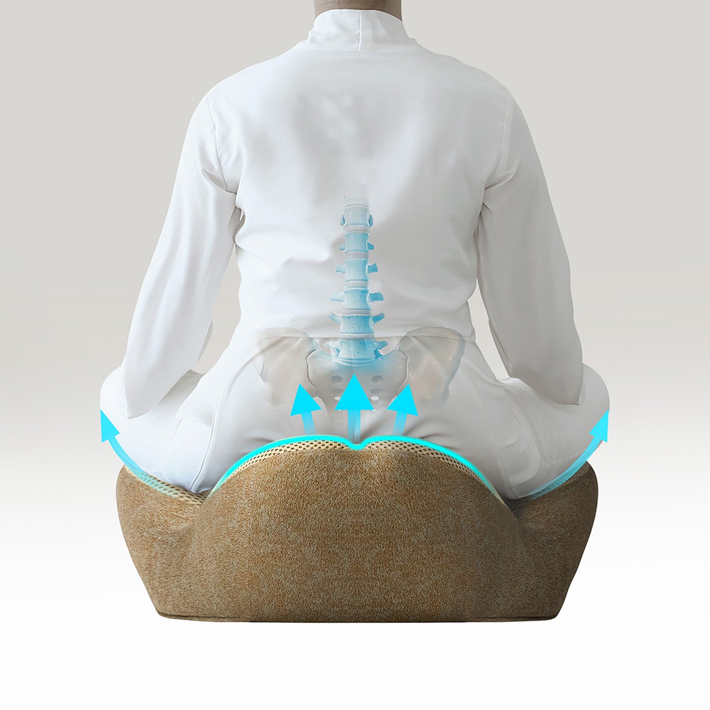 Shine Meditation Seat - Cynicism