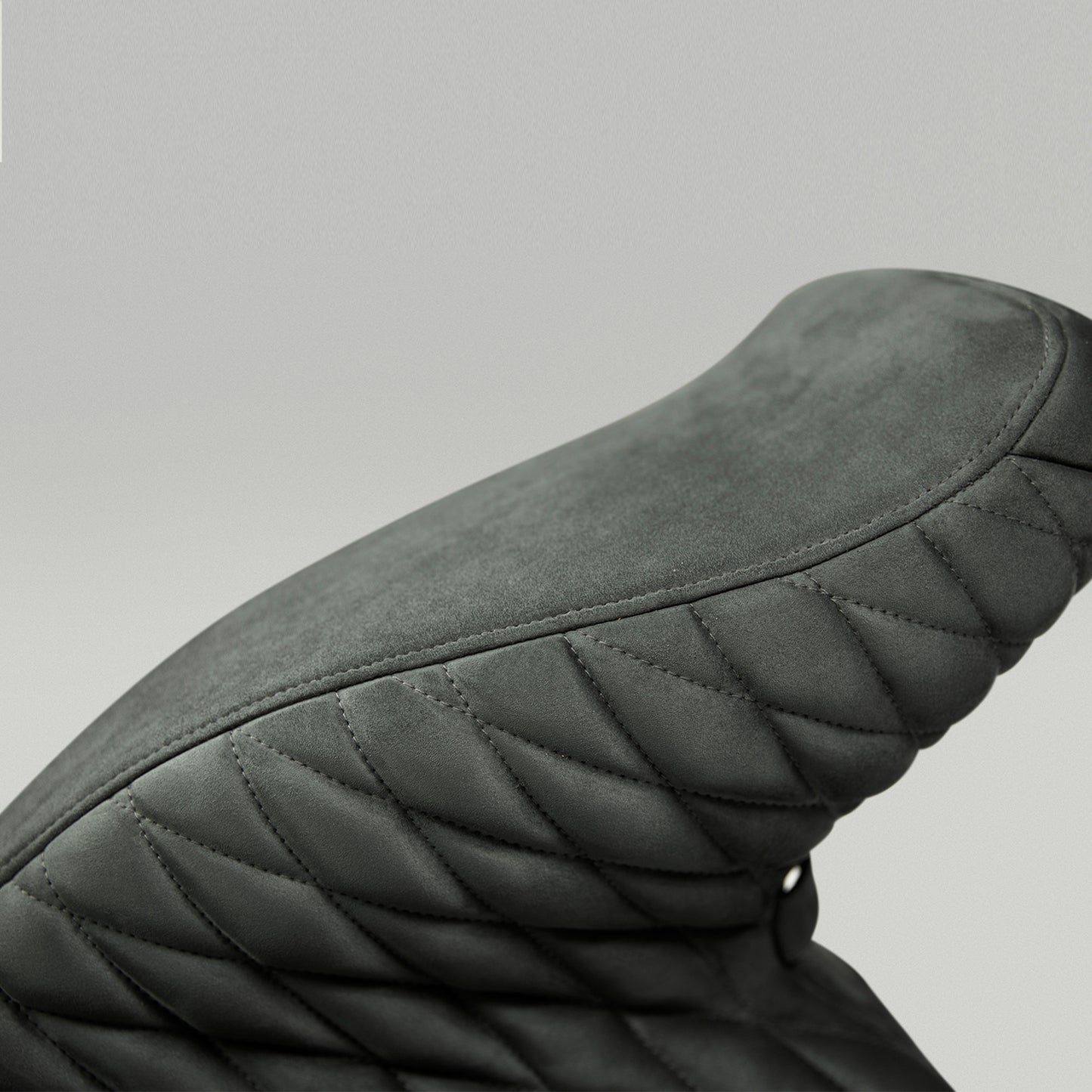 Shine Meditation Seat - kneeling (Dark Grey）
