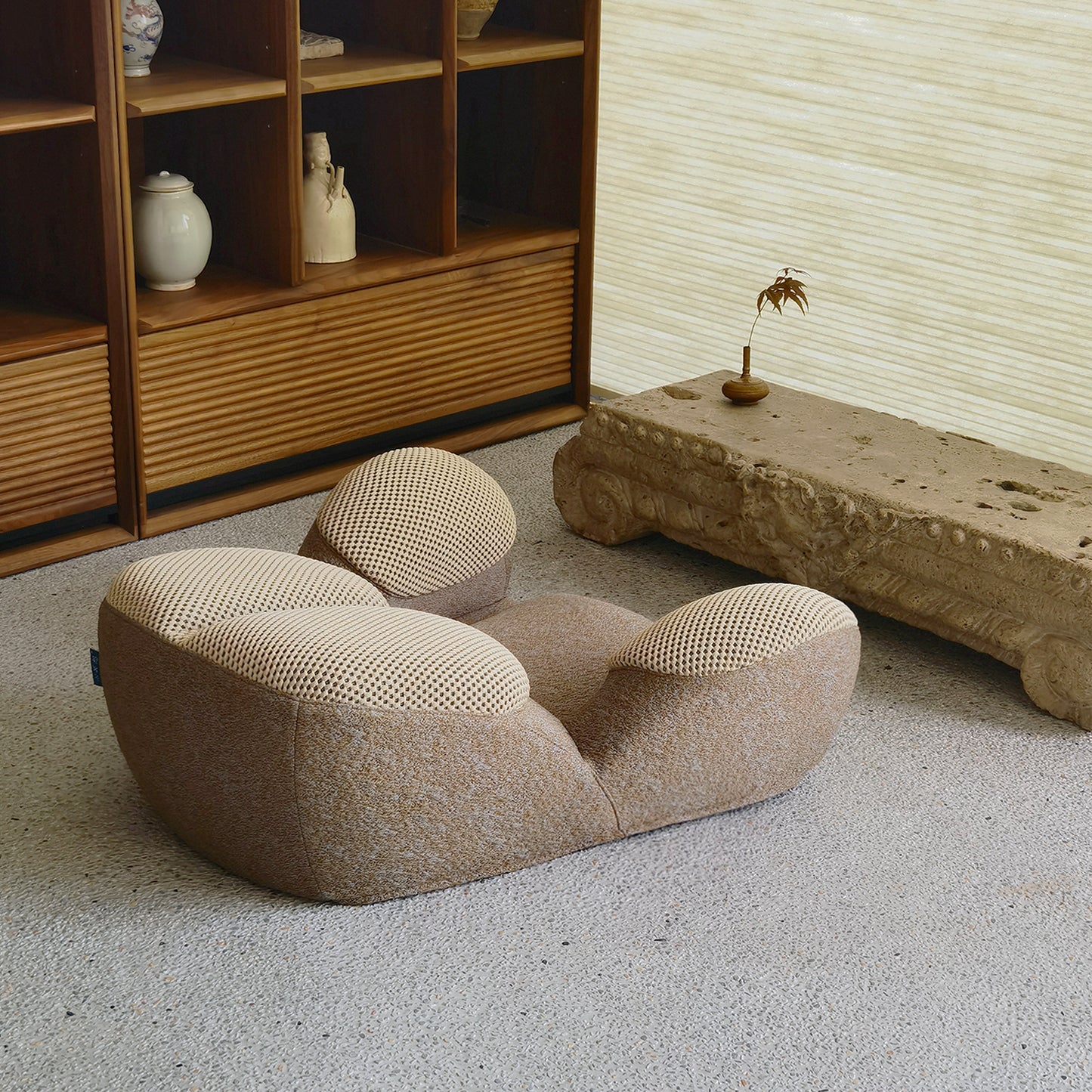 Shine Meditation Seat - Cynicism