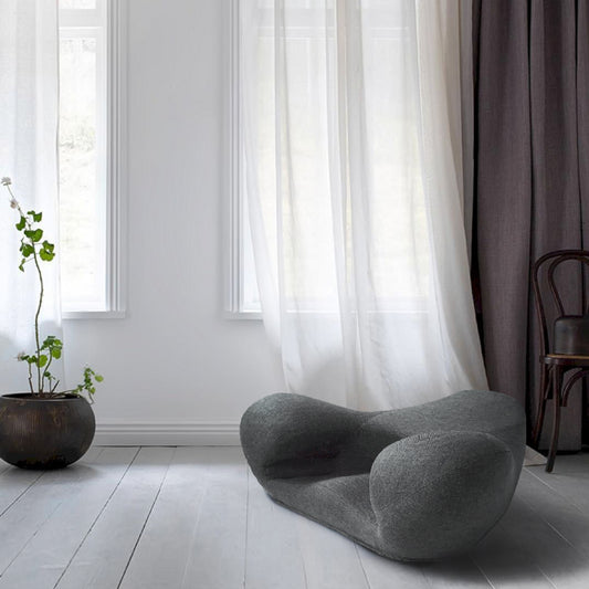 Shine Meditation Seat - Classic（Fabric Dark Gray）